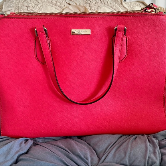 {Kate Spade} Kate Spade Purse/Satchel - Picture 3 of 12